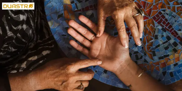 Palmistry Art Techniques